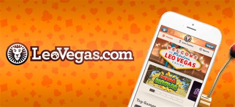 download leovegas app|LeoVegas: Online Slots Games 17+ .